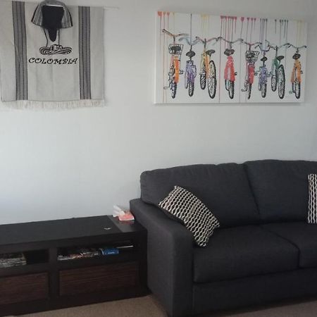 רוטורואה Modest Comfortable Relaxed Home Away From Home With Secure Bike Storage מראה חיצוני תמונה