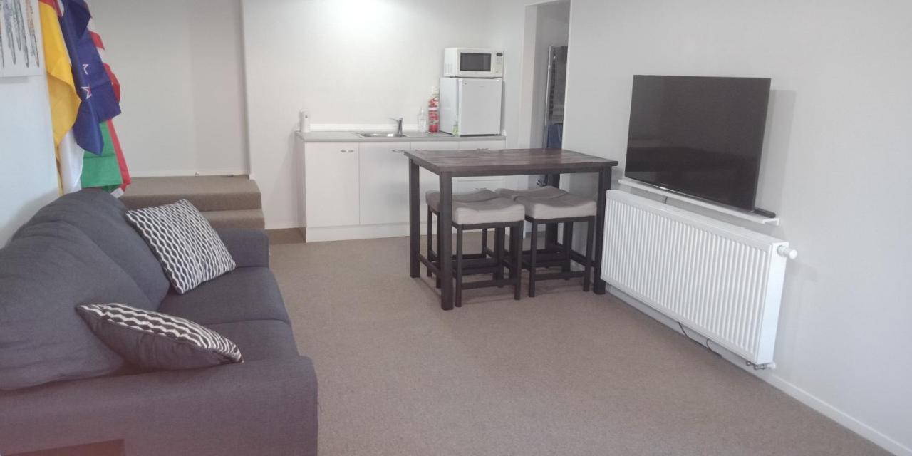רוטורואה Modest Comfortable Relaxed Home Away From Home With Secure Bike Storage מראה חיצוני תמונה